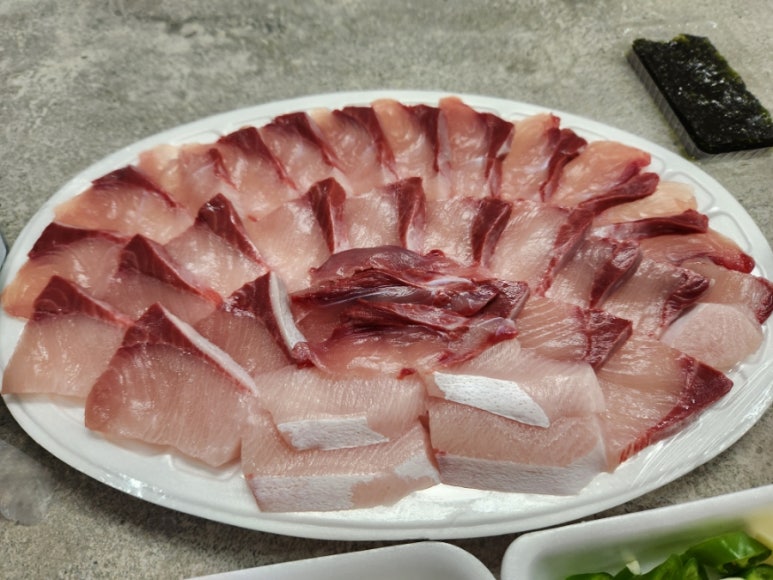 규초밥 이미지