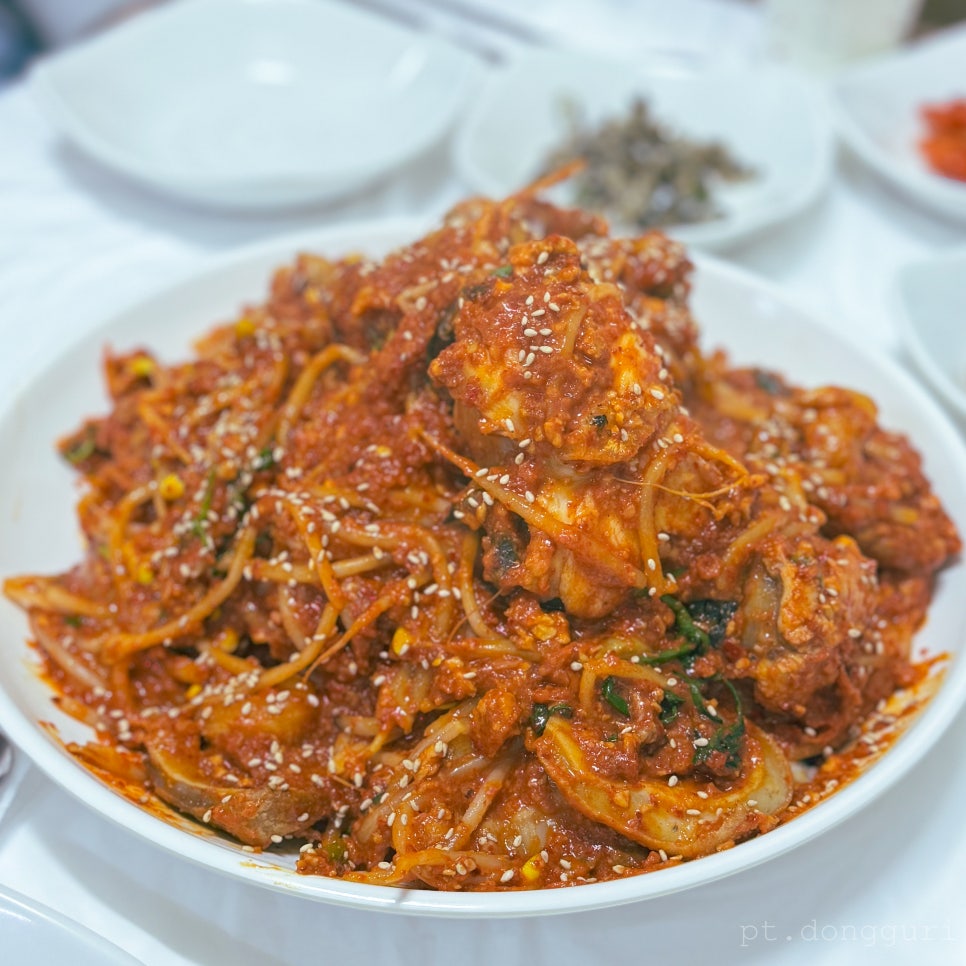 우현해물찜 이미지