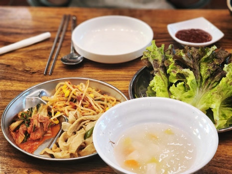 마포식당 이미지