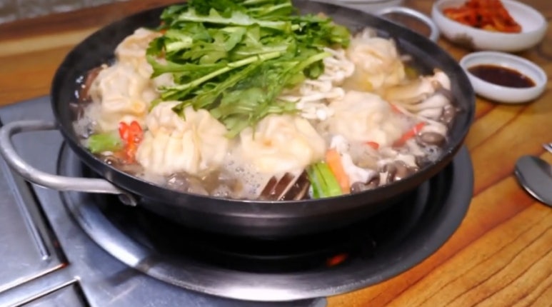 정옥식당 이미지