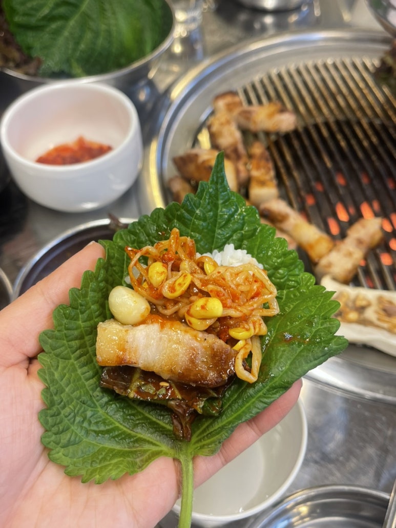 상록회관연탄구이군포당동점 이미지