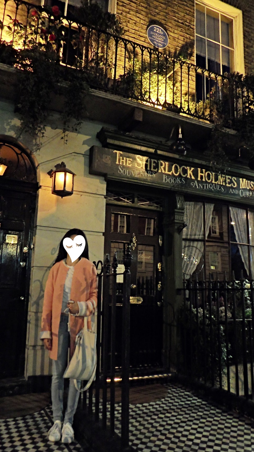베이커스트릿221B(Baker Street 221B) 이미지