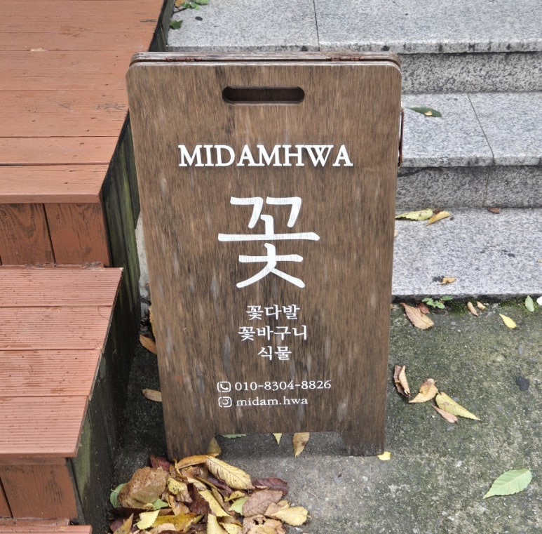 월수금;꽃 이미지