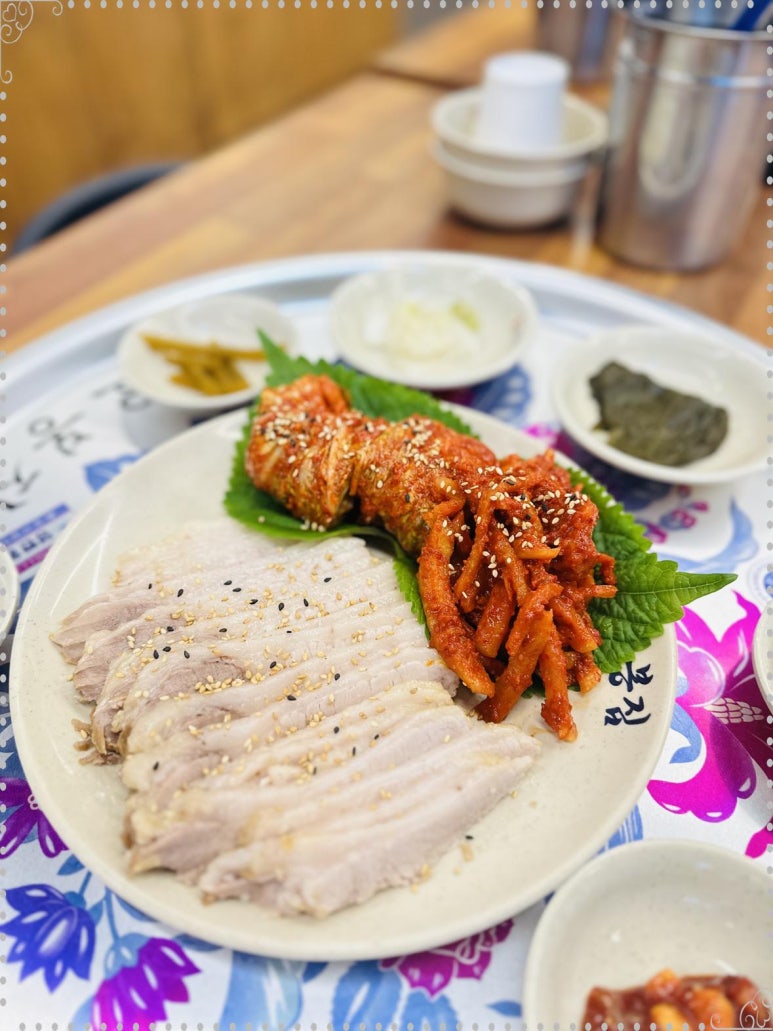 오봉집 이미지