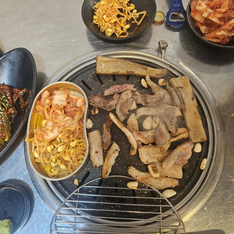 친구뒷고기 이미지