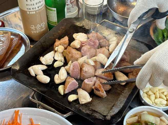 평화김해뒷고기 이미지