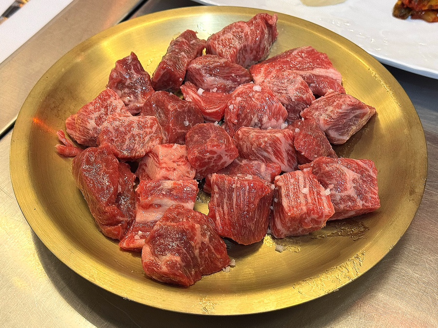 능수숯불갈비 이미지