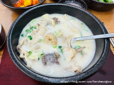 본래순대 가산행복점 이미지
