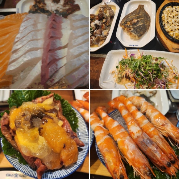 갈매어시장 이미지