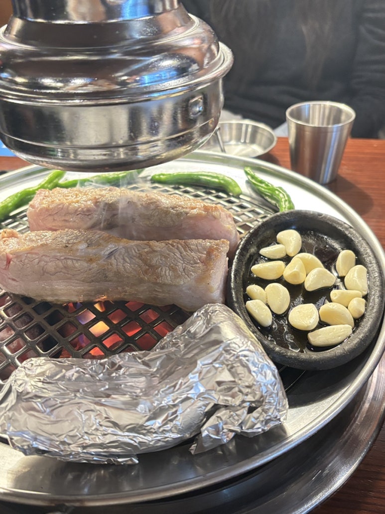 더부쓰 경리단점 이미지