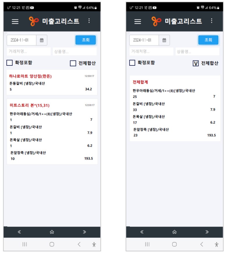 (주)울산육가공 이미지