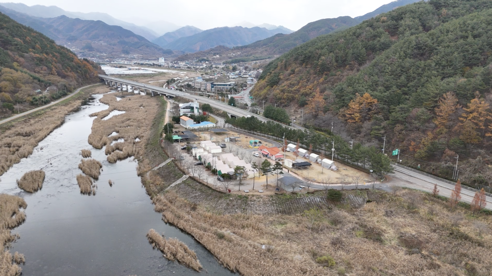 자양보 오토 캠핑장 이미지