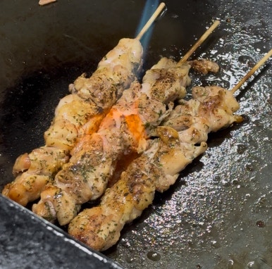 영진오빠수제닭꼬치 이미지