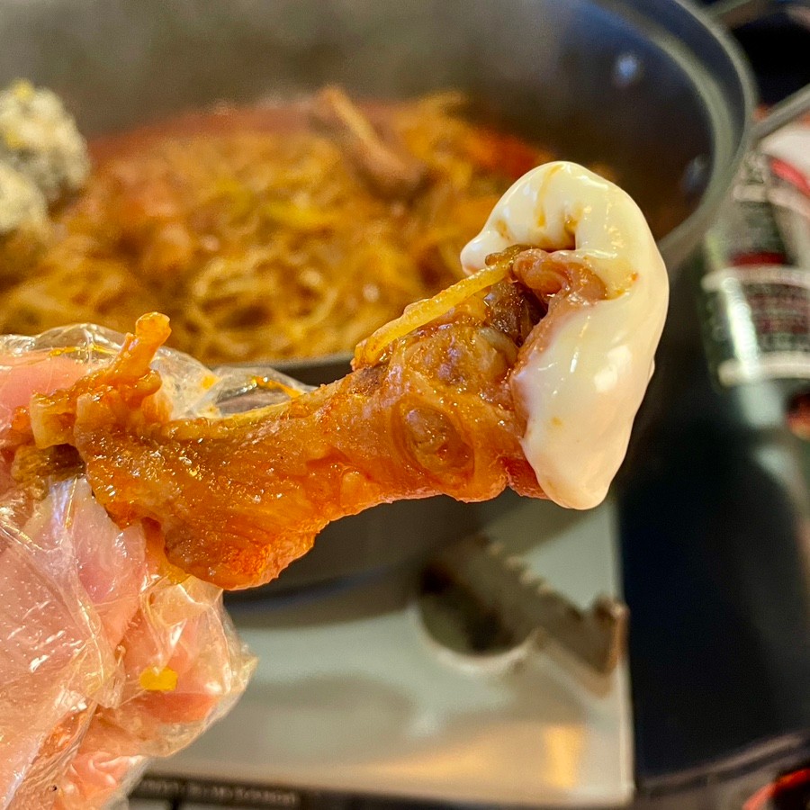 닭발이야기 이미지
