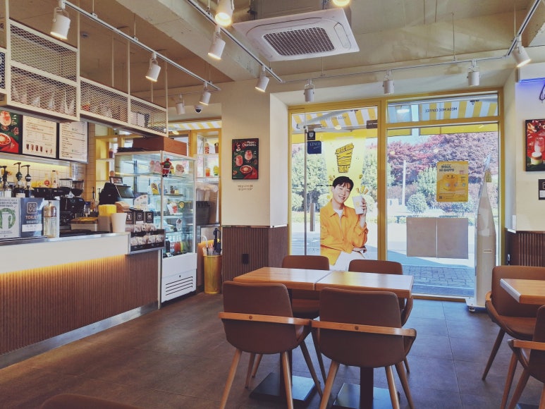 메가MGC커피순천 이미지