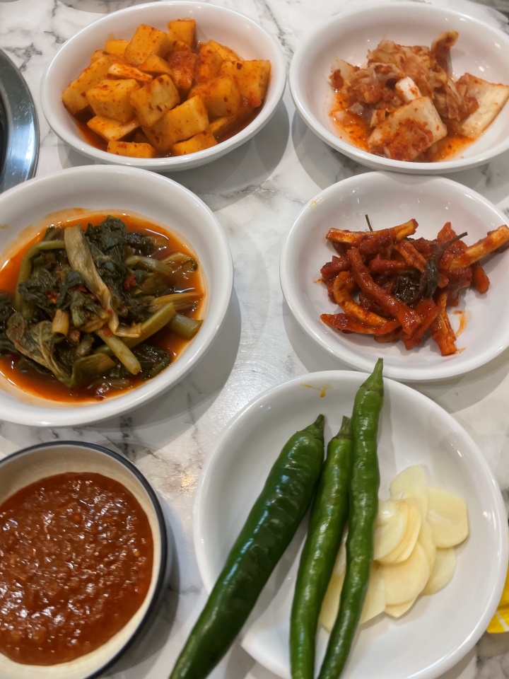 원조감자탕일미집 가산디지털점 이미지