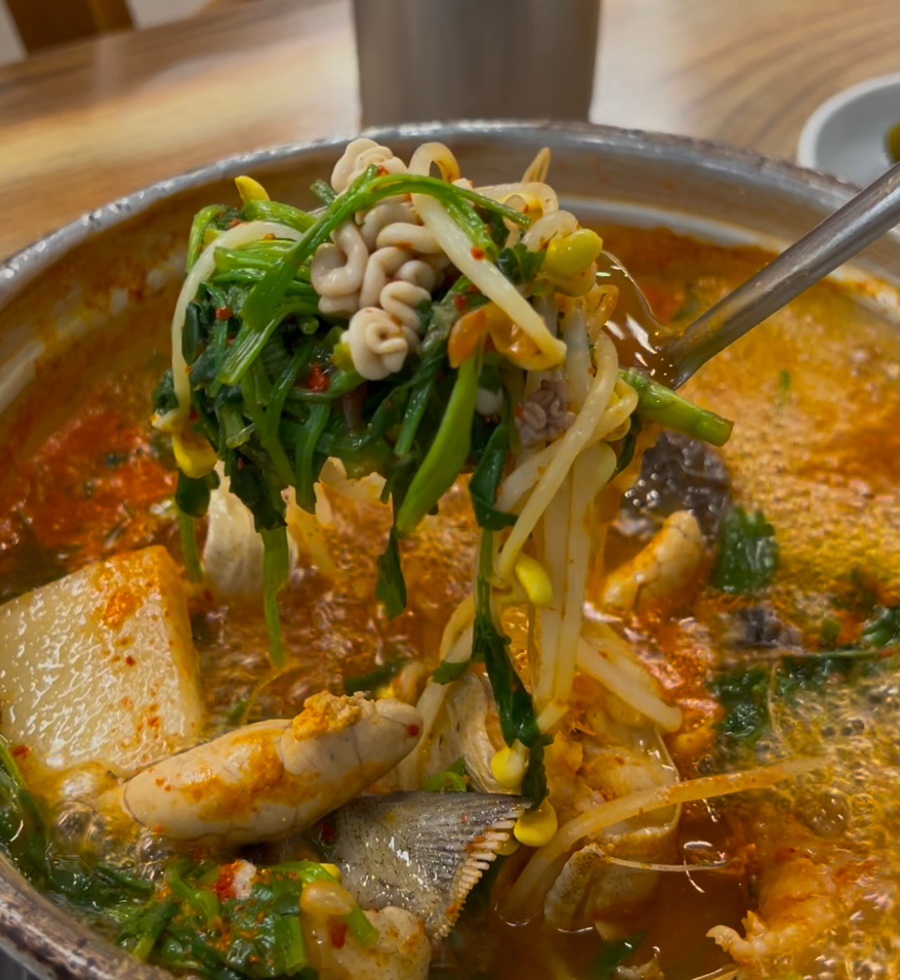 김태연국민 동태탕.찜 이미지