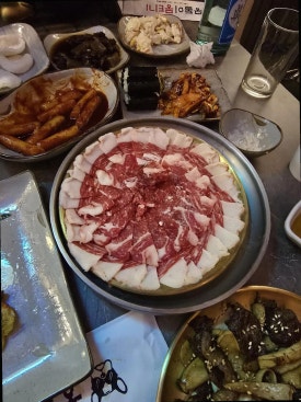 뭉돌이 뭉티기 이미지