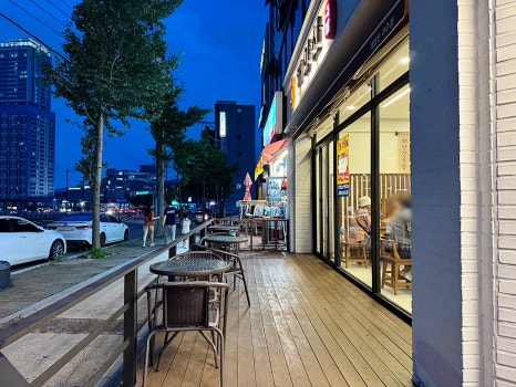 배스킨라빈스거제아주점 이미지