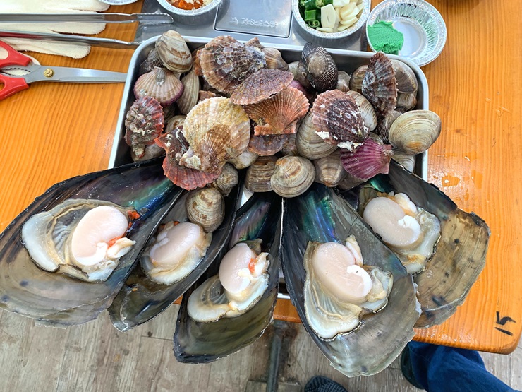 참참조개구이회센타 이미지