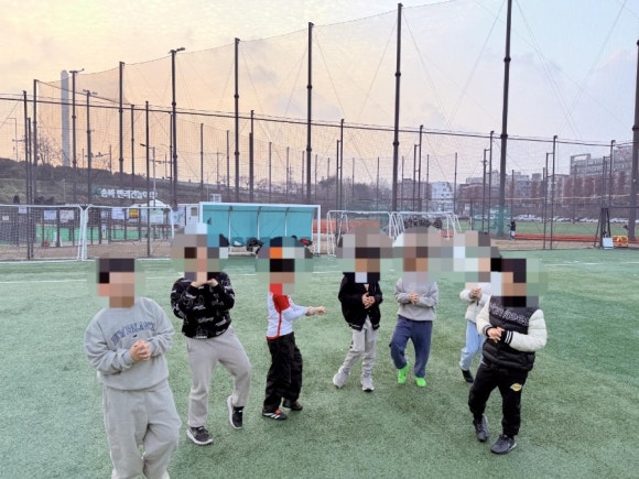 지인스포츠아카데미 이미지