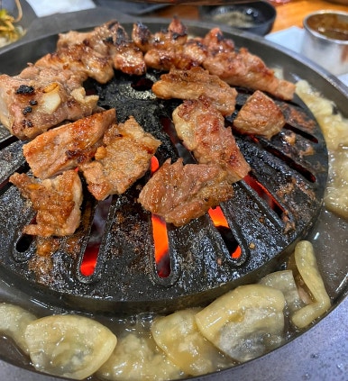 다인생고기 이미지