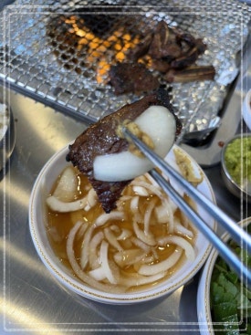 영삼이네우정소갈비천안청당점 이미지