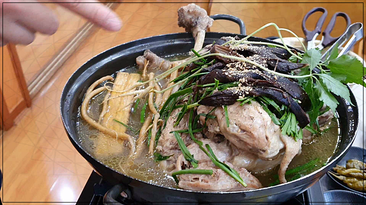 먹골촌 이미지