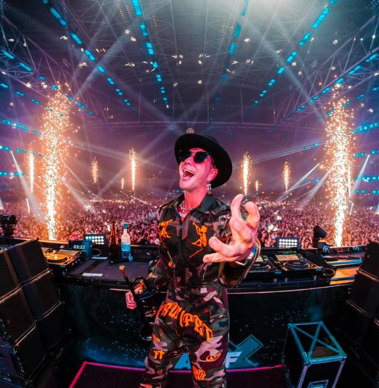[Timmy Trumpet 내한 예열] Like a G6 - Timmy Trumpet(feat.Naeleck) 가사해석 ...