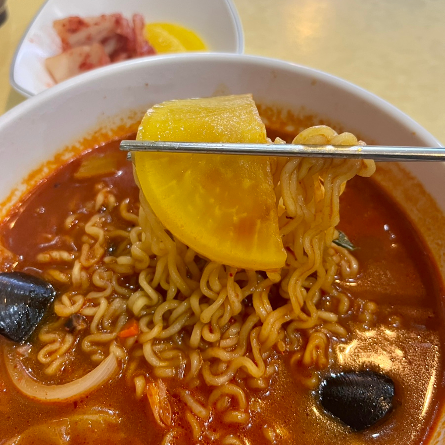임가네김밥라면 대표 사진