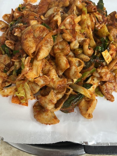 야채곱창 이미지