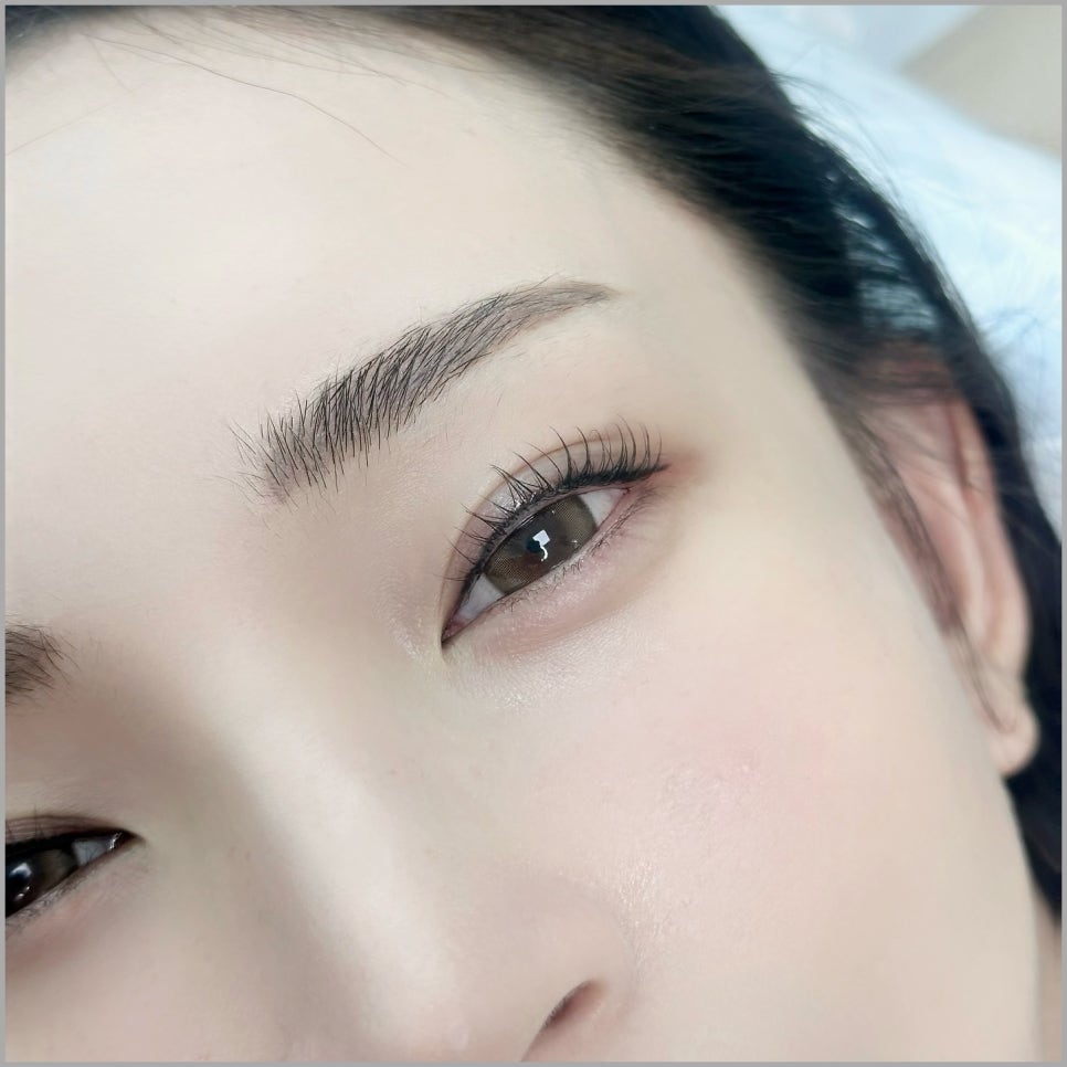 나의속눈썹 이미지