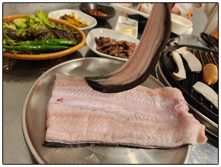 서울명품민물장어 이미지