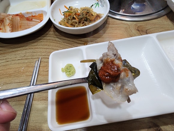 거북이삼겹살 이미지