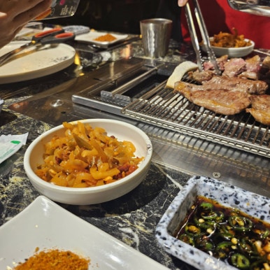 라장양갈비·양꼬치무한리필 이미지