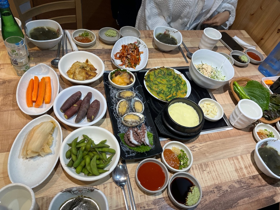 돌섬도매횟집 이미지
