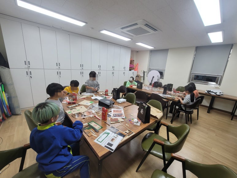 꼼지락공예마을 이미지