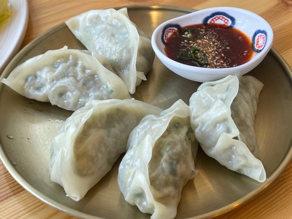 멸콩국수 이미지