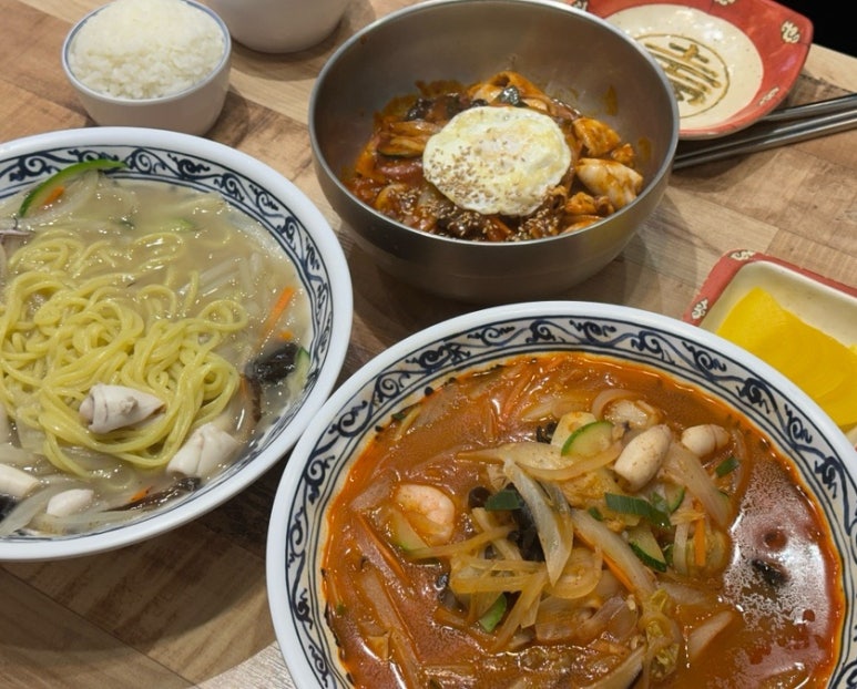 조은짬뽕 이미지