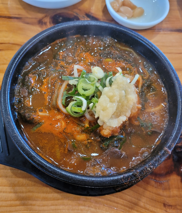청주해장국 이미지