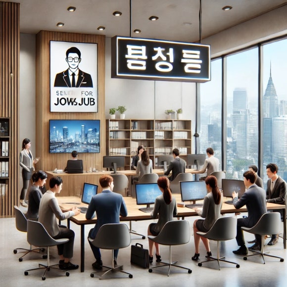 희망인력직업소개소 이미지