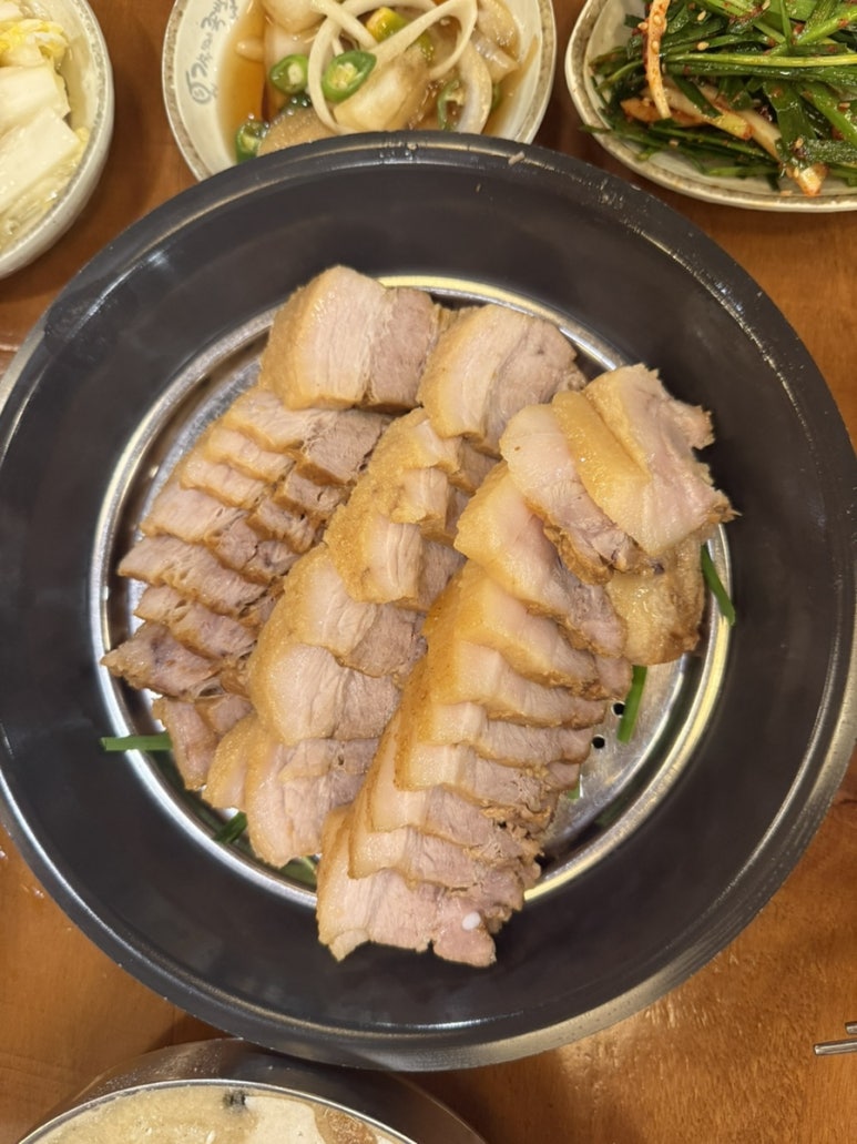 가장맛있는족발 일원점 이미지