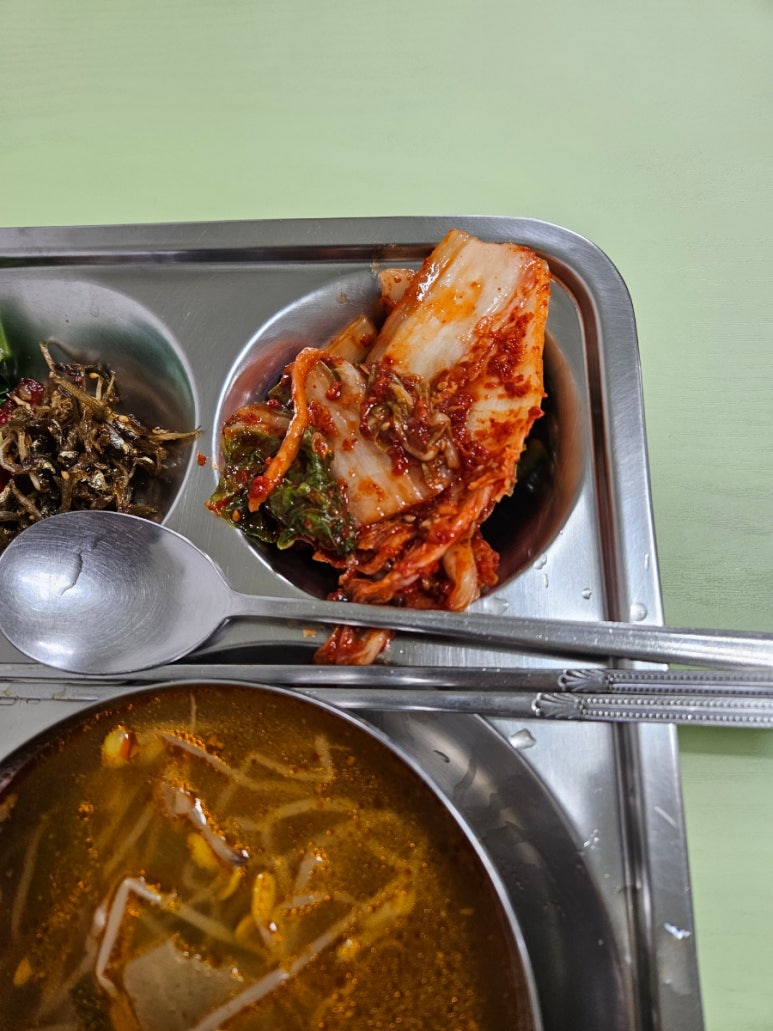 백양스마트밸리구내식당 이미지