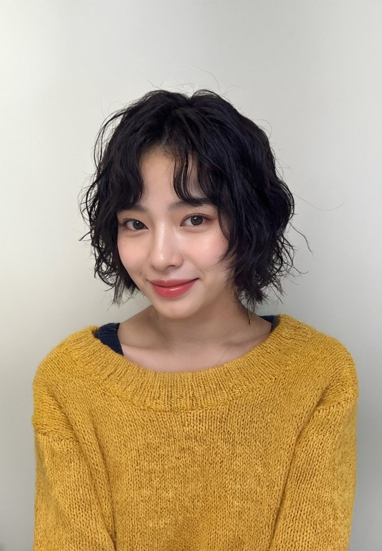 살롱드화이트헤어 이미지