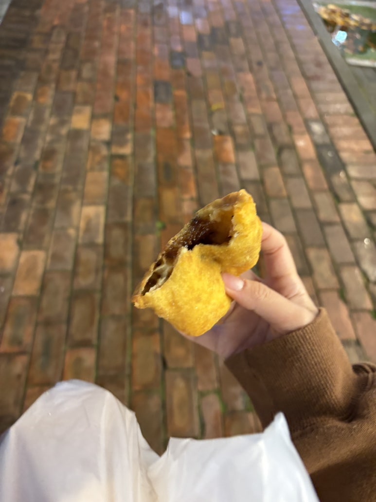 와우찹쌀꽈배기 이미지