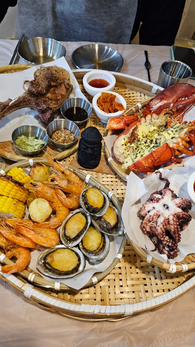 더비치크랩제주협재점 이미지