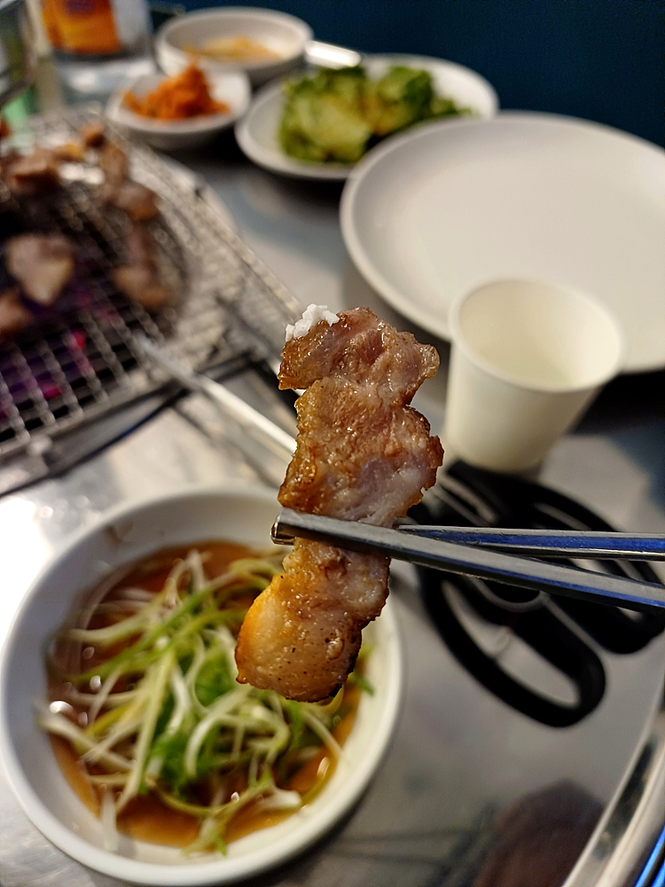 암사집원조소금구이 이미지
