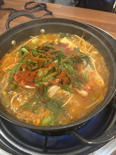 배부장찌개 신림점 사진 8