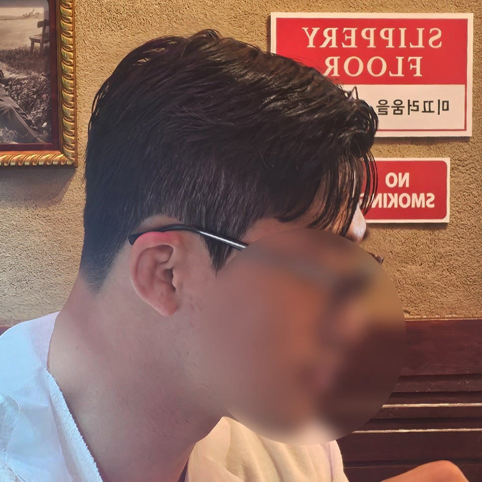 한올바버샵 이미지