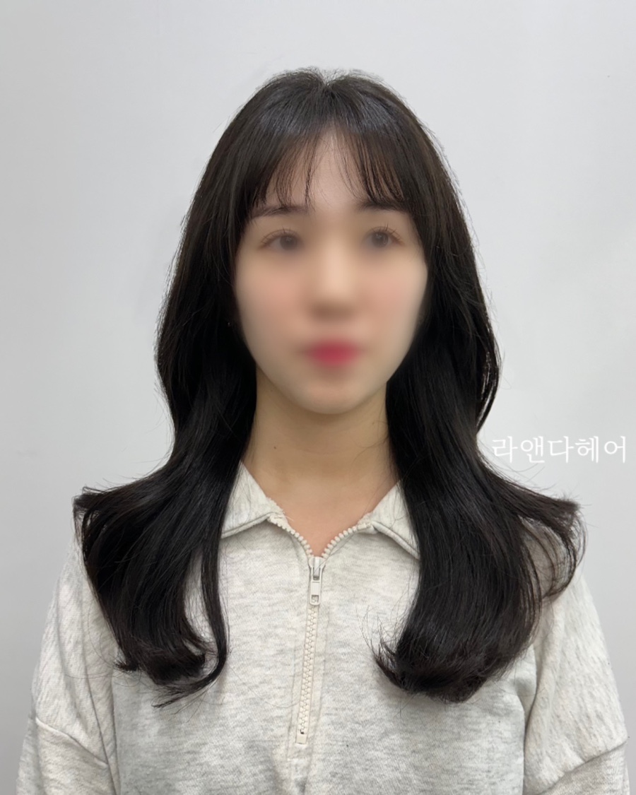 라앤다헤어 이미지